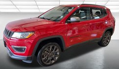 2021 Jeep Compass 80th Anniversary Edition