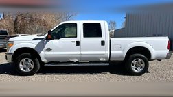 2015 Ford Super Duty F-350 XLT