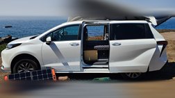 2021 Toyota Sienna XLE