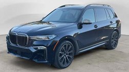 2022 BMW X7 M50i