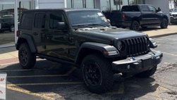 2023 Jeep Wrangler Willys 4xe