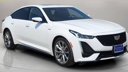 2024 Cadillac CT5-V Base