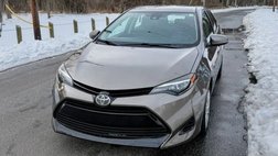 2018 Toyota Corolla L
