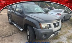 2011 Nissan Xterra S