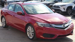 2017 Acura ILX Base