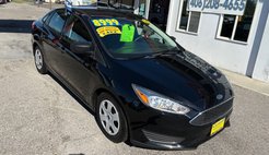 2018 Ford Focus S