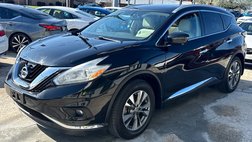 2017 Nissan Murano SL