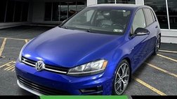 2015 Volkswagen Golf R 4Motion