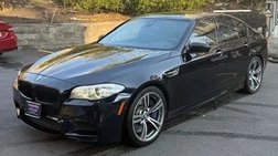 2013 BMW M5 Base