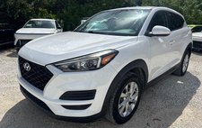 2021 Hyundai Tucson SE