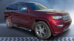 2019 Jeep Grand Cherokee Overland