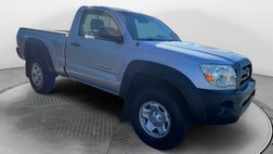 2007 Toyota Tacoma Base
