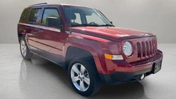 2016 Jeep Patriot High Altitude