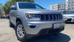 2018 Jeep Grand Cherokee Laredo E