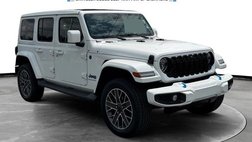 2024 Jeep Wrangler High Altitude 4xe