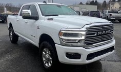 2024 Ram Ram Pickup 2500 Laramie