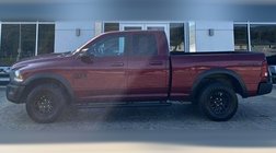 2022 Ram Ram Pickup 1500 Classic Warlock