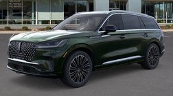 2026 Lincoln Aviator Black Label
