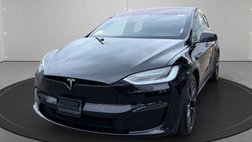 2022 Tesla Model X Base