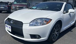 2012 Mitsubishi Eclipse Spyder GS Sport
