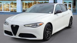 2021 Alfa Romeo Giulia Sprint