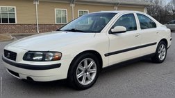 2002 Volvo S60 2.4T