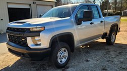 2022 Chevrolet Silverado 2500HD Work Truck