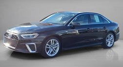 2024 Audi A4 quattro S line Prem Plus 45 TFSI