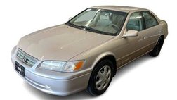 2001 Toyota Camry CE