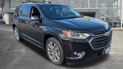 2018 Chevrolet Traverse Premier