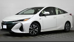 2018 Toyota Prius Prime Plus