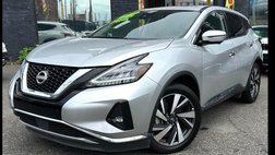 2023 Nissan Murano SL