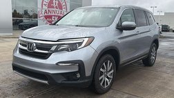 2020 Honda Pilot EX