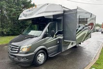 2017 Mercedes-Benz Sprinter 3500XD