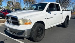 2012 Ram Ram Pickup 1500 SLT