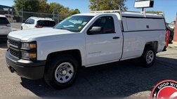 2014 Chevrolet Silverado 1500 Work Truck