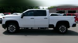 2021 Chevrolet Silverado 2500HD Custom