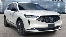 2022 Acura MDX SH-AWD w/A-SPEC
