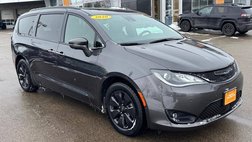 2020 Chrysler Pacifica Hybrid Limited