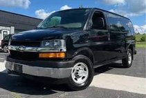 2018 Chevrolet Express 2500