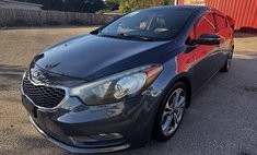 2016 Kia Forte5 EX