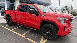 2021 GMC Sierra 1500 Elevation