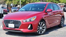 2018 Hyundai Elantra GT Base