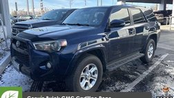 2016 Toyota 4Runner SR5 Premium