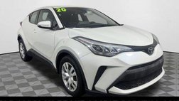 2020 Toyota C-HR LE