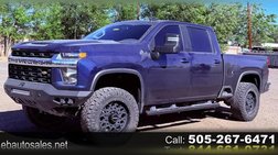 2022 Chevrolet Silverado 2500HD LT