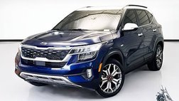 2021 Kia Seltos SX Turbo