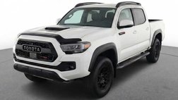 2021 Toyota Tacoma TRD Pro