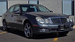 2008 Mercedes-Benz E-Class E 550