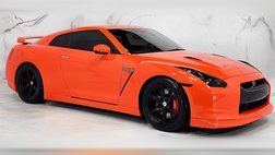 2010 Nissan GT-R Premium